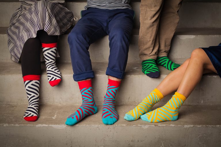 Personalized Grip Socks Personalized Grip Socks