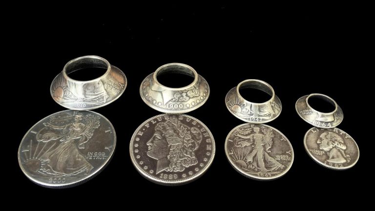 How to Choose Coin Rings How to Choose Coin Rings