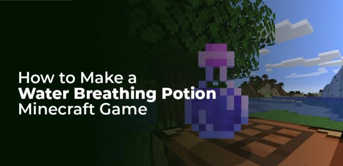 water breathing potion