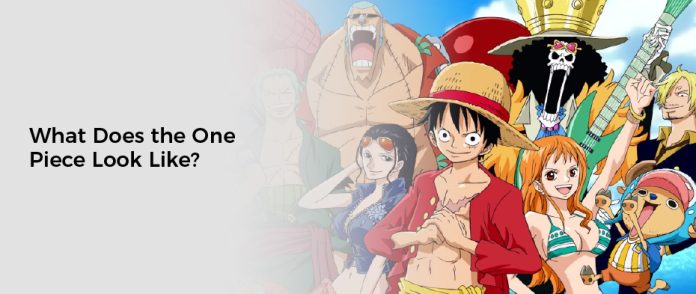 What Does the One Piece Look Like?