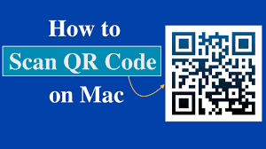 How to Scan a QR Code on a MacBook: Easy Tips