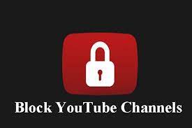 Blocking Channels On Youtube