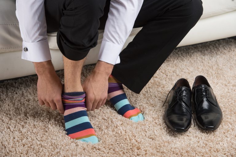 A Socks Factory is a State-of-the-Art Facility That Makes the Socks You Love A Socks Factory is a State-of-the-Art Facility That Makes the Socks You Love