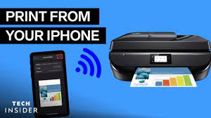 How To Add A Printer To Iphone