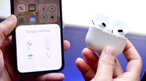 How To Add Airpods To Find My Iphone