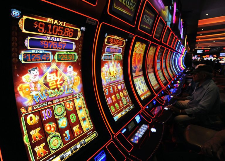 Oni Skill Stop Slot Machine Review Oni Skill Stop Slot Machine Review