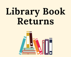 How to Return Books