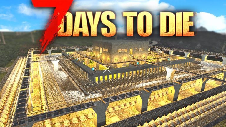7 Days to Die Server Rental 7 Days to Die Server Rental