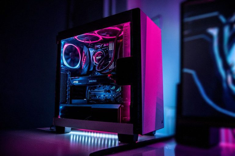 Types of PC Cases Types of PC Cases